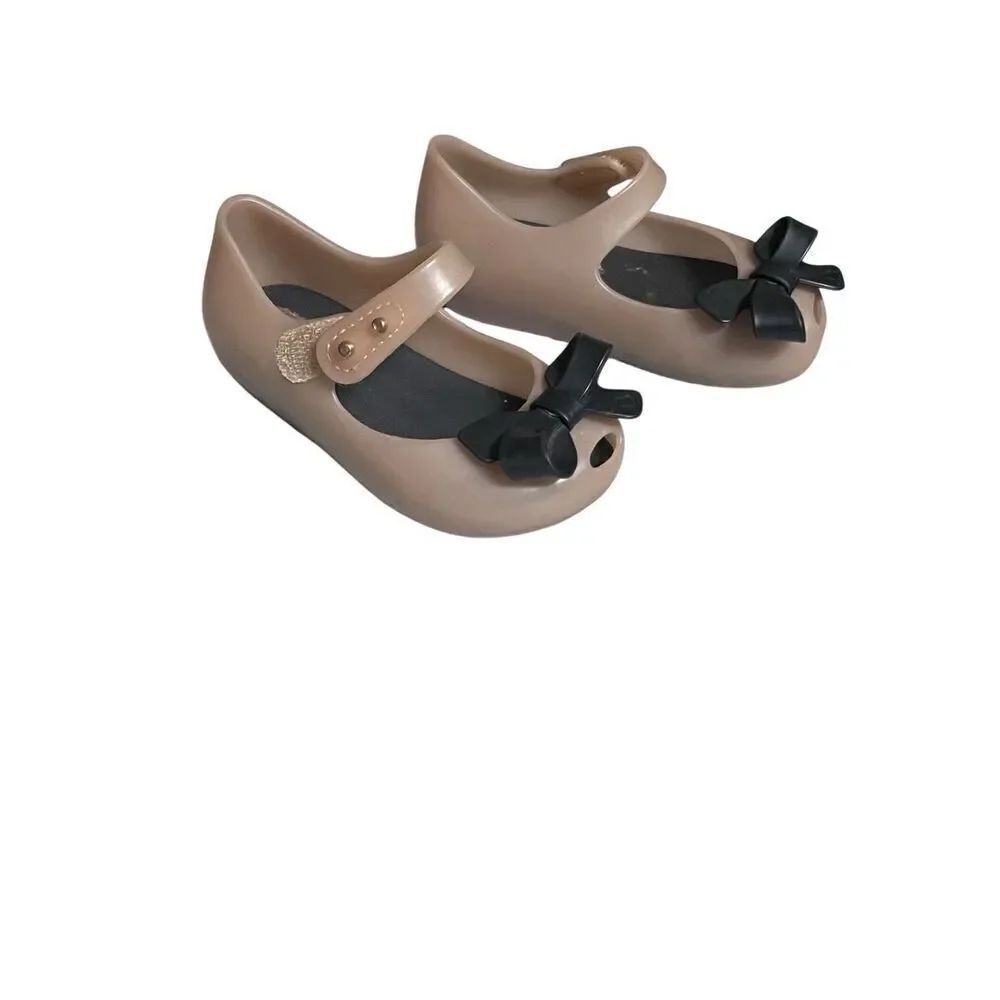 Mini Melissa  Ultragirl x Jason Wu Flats Girl’s Size 6T